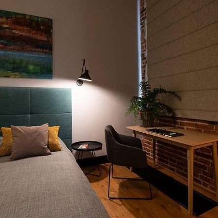 Elegant Apartment Luminis In Krakow'S Old City Εξωτερικό φωτογραφία