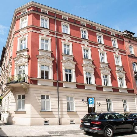 Elegant Apartment Luminis In Krakow'S Old City Εξωτερικό φωτογραφία