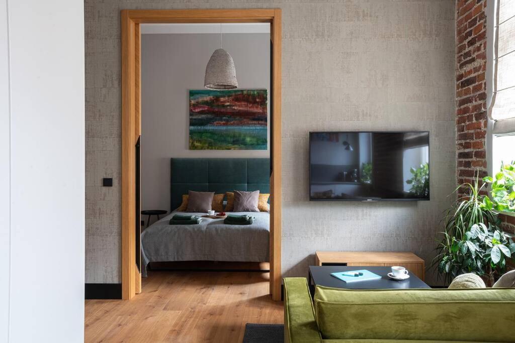 Elegant Apartment Luminis In Krakow'S Old City Εξωτερικό φωτογραφία