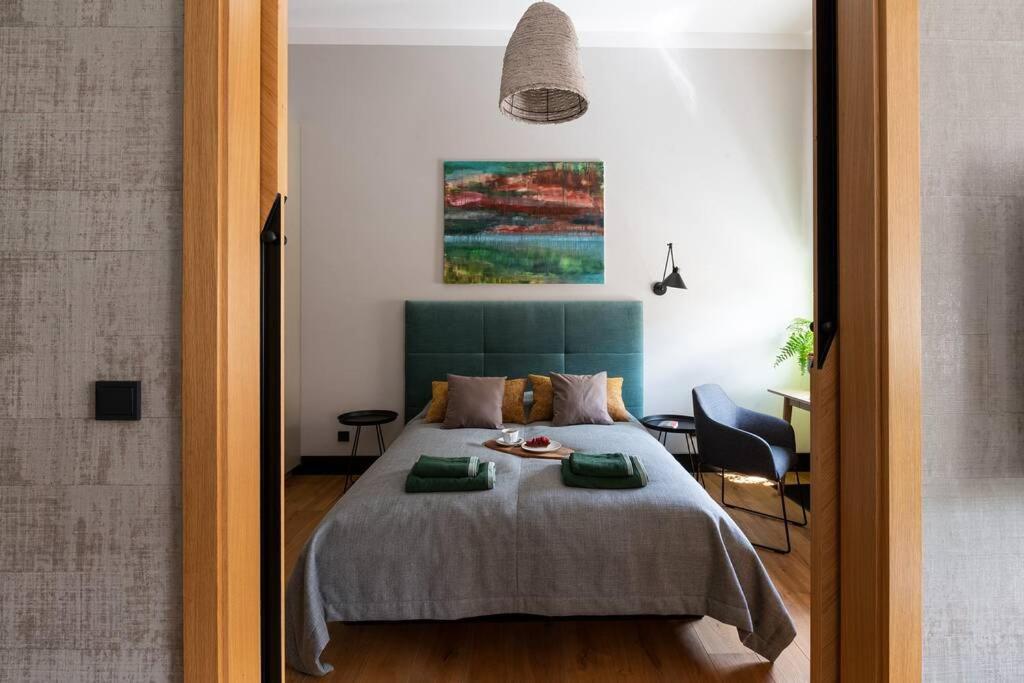 Elegant Apartment Luminis In Krakow'S Old City Εξωτερικό φωτογραφία