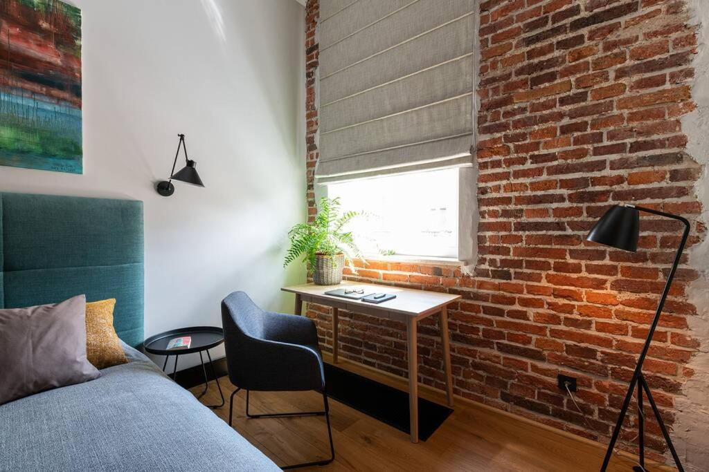 Elegant Apartment Luminis In Krakow'S Old City Εξωτερικό φωτογραφία