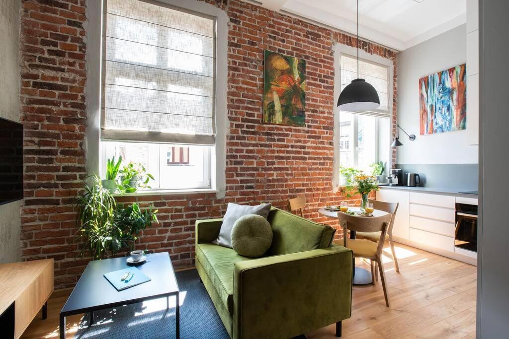 Elegant Apartment Luminis In Krakow'S Old City Εξωτερικό φωτογραφία