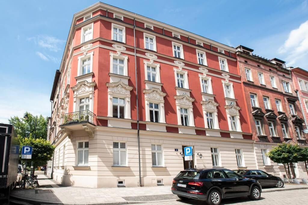 Elegant Apartment Luminis In Krakow'S Old City Εξωτερικό φωτογραφία