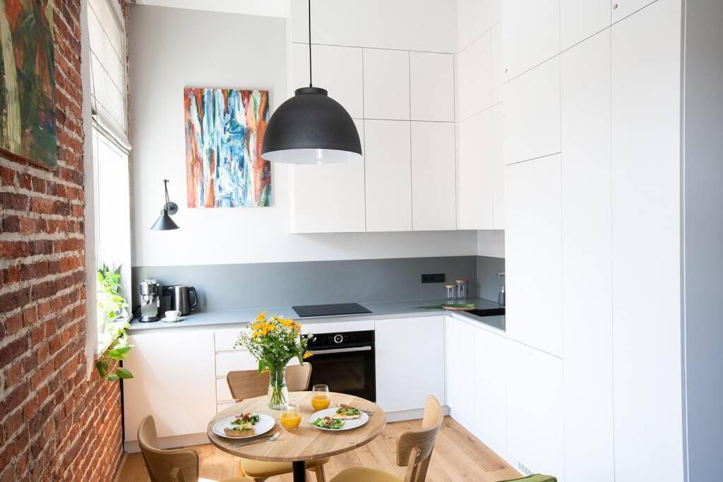 Elegant Apartment Luminis In Krakow'S Old City Εξωτερικό φωτογραφία